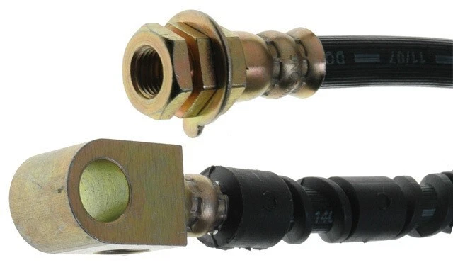 Manguera hidráulica de freno central trasero Raybestos 1993 para Ford F-350 1992-1997 tracción trasera Foto 3 de 3