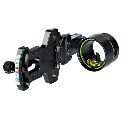 HHA Optimizer Lite X 5019 w/.019 1-5/8'' Scope 1 Pin Adjustable Sight LH 22003
