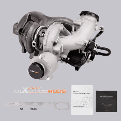 Billet Turbo Charger for AUDI Q5 A4 A5 VW 2.0 TFSI 09-2012 Quattro 06H145702S