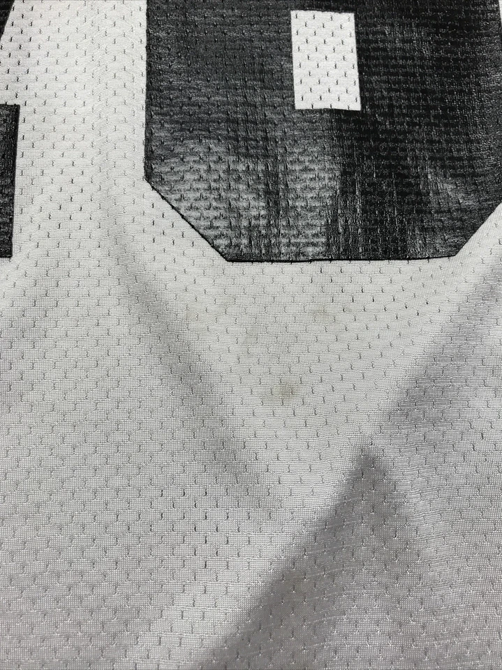 Camiseta de fútbol americano de los Falcons Disfraz con disfraces Envío rápido Negra Blanca Roja Adulto XL Foto 3 de 4