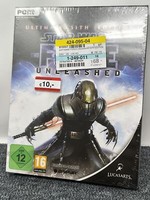 Star Wars The Force Unleashed Ultimate Sith Edition Pc Big Box Sealed