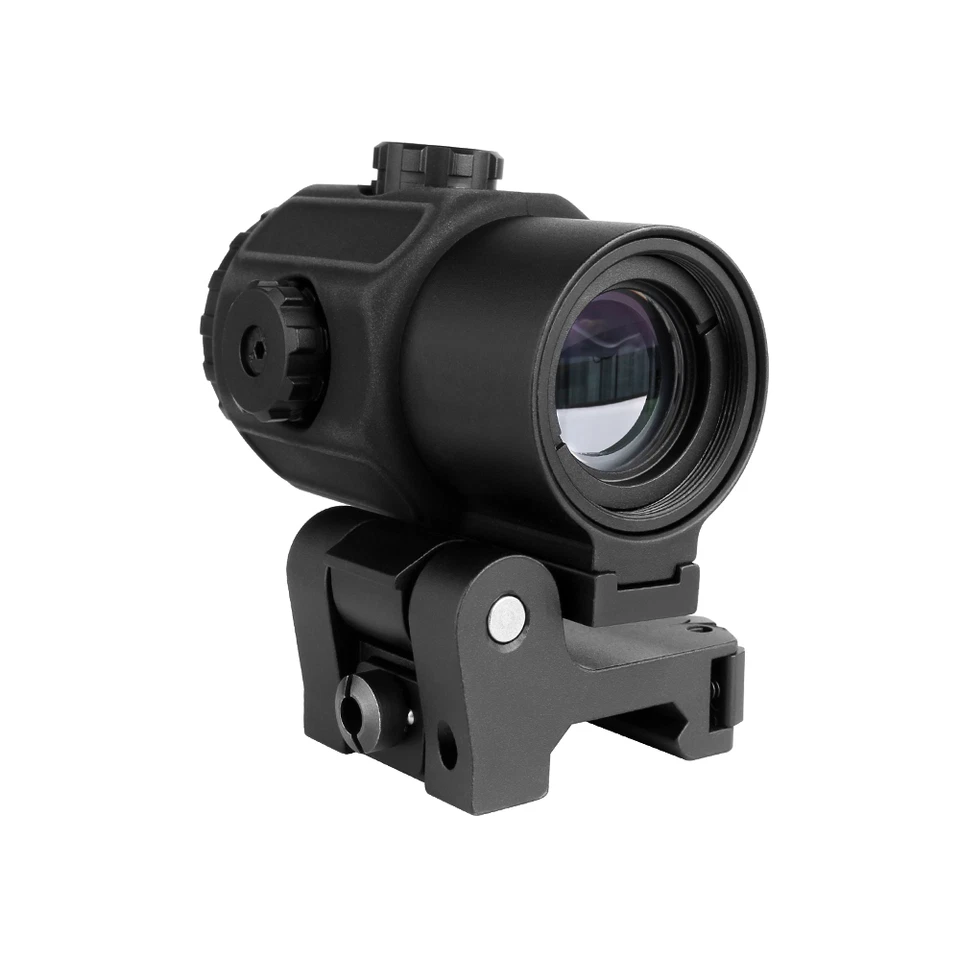 Airsoft G43 3x Power Magnifier Scope Sight with Quick Detach STS Mount - Image 3 of 4