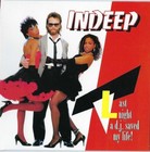 Indeep – Last Night A D.J. Saved My Life! New Cd Unidisc
