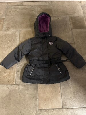 Blue Seven Kids Wintermantel Mädchen Mantel Parka Top Zustand