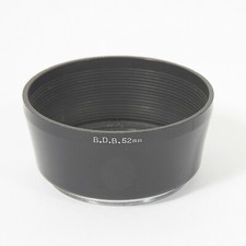 VINTAGE B.D.B. SZTYWNA OSŁONA OBIEKTYWU 52mm WKRĘCANA #SA26