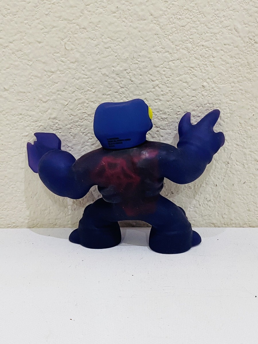 Moose Toys Heroes of Goo Jit Zu Purpleback Spider Squishy Water
