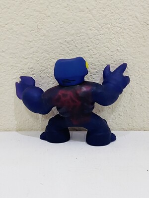 Moose Toys Heroes of Goo Jit Zu Purpleback Spider Squishy Water