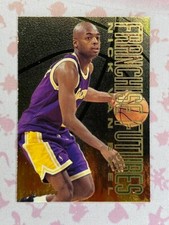 1995-96 Fleer Nick Van Exel Franchise Futures #8