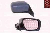NEU Kompletter TüRspiegel - RH - Elektrisch - Passt FüR Mazda 5 (CR19) 2005-2010