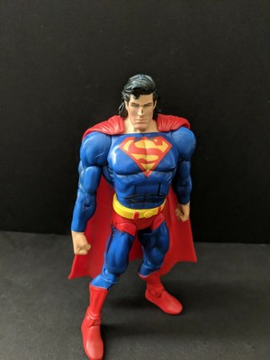 Dc Universe Classics Superman Long Hair Mullet 6 Loose Figure Ebay