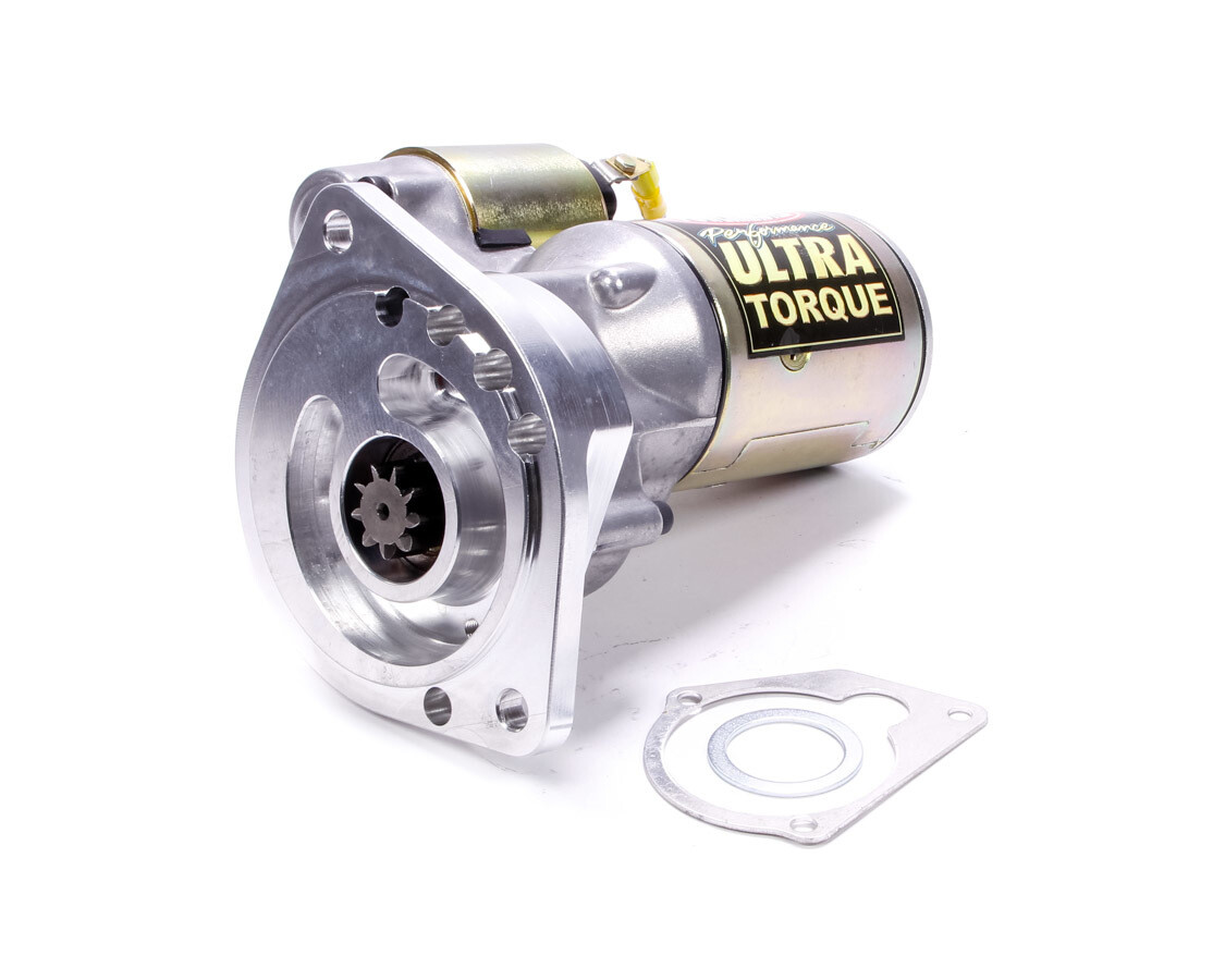 POWERMASTER Ultra Torque Starter SBF 3&4sp M/T w/3/8in Offset P/N