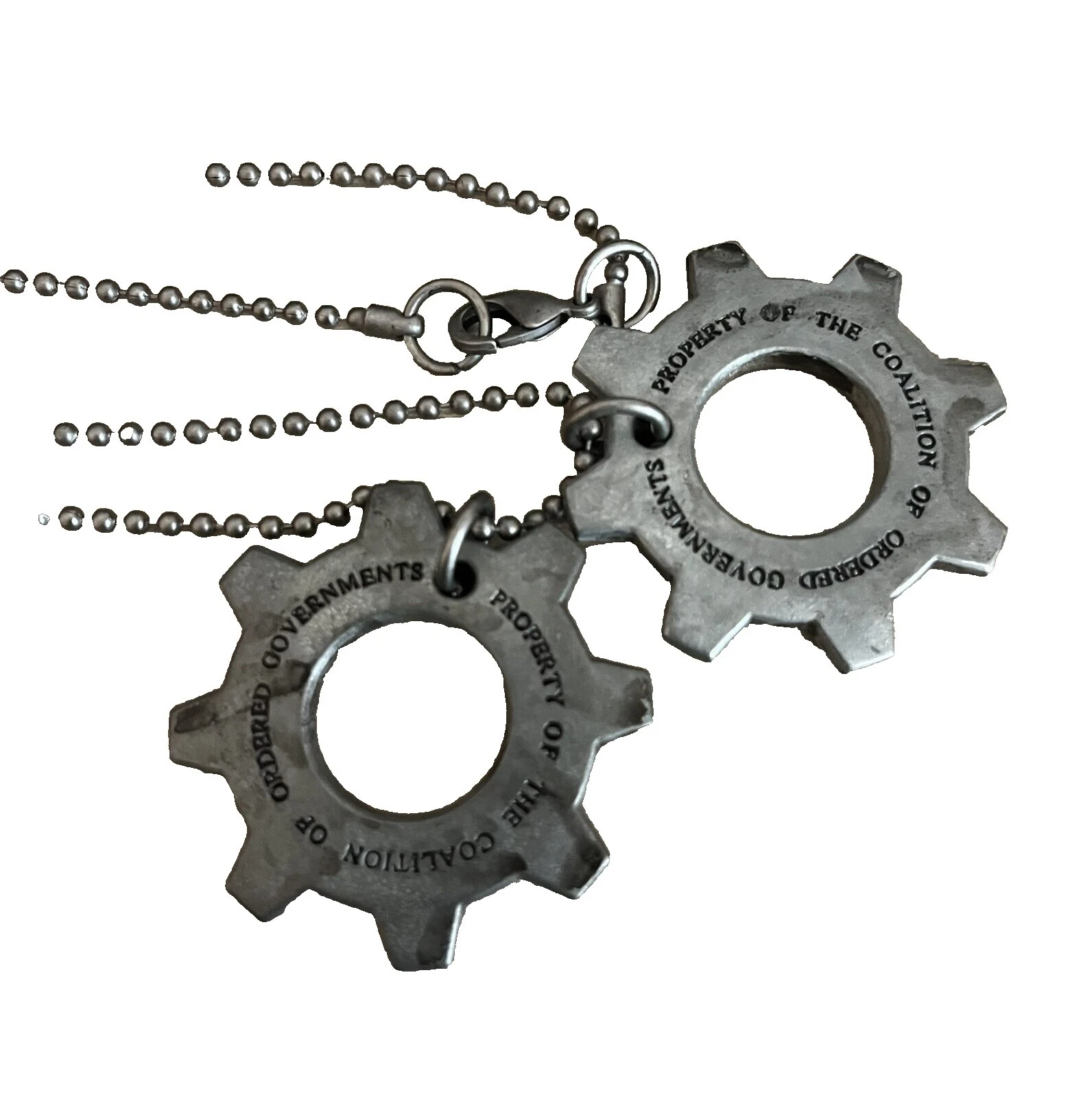 NECA Gears of War Mercancía de videojuegos