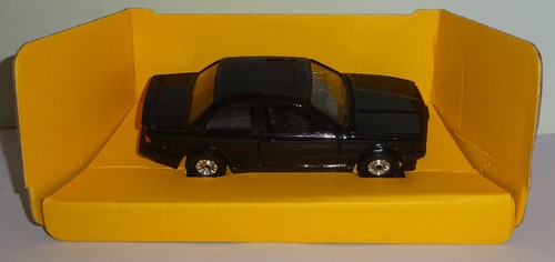 Corgi 354 BMW 325 Racer - BLACK - Picture 2 of 4