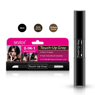 Hair Color Fast Temporary Hair Dye Cover White Hair Roots Dyed Pen