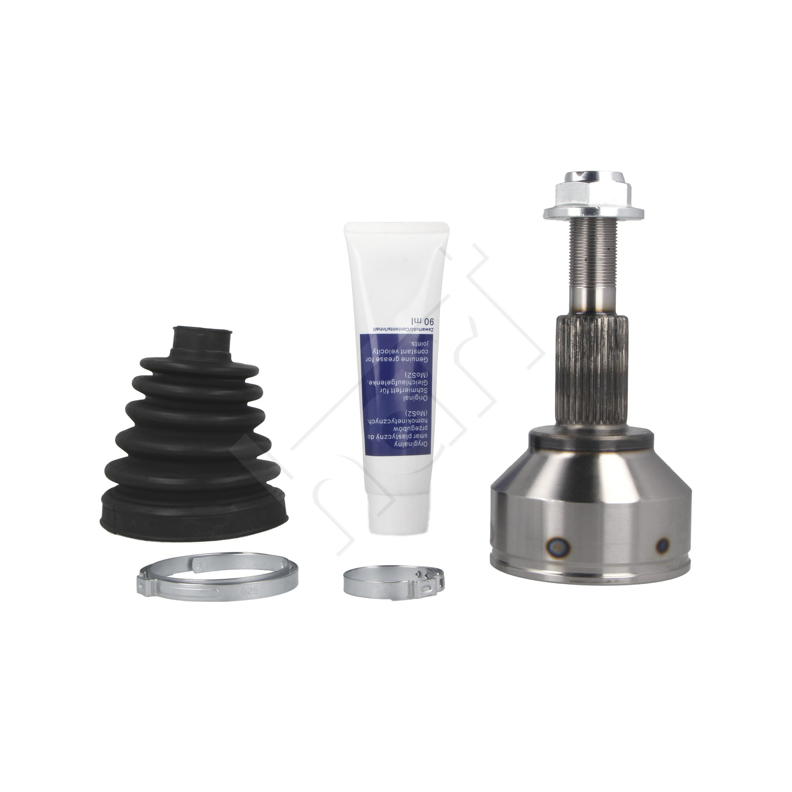 Joint set drive shaft joint inner/outer for FREEMONT 2.0JTD 11- | eBay UK