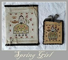Spring Girl Nikyscreations