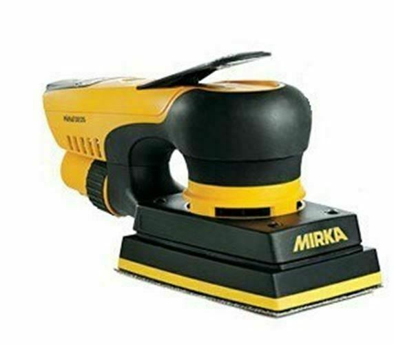Mirka DEOS MID3502011US Orbital Sander 