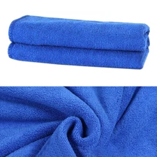 Car Drying Towel 60 x 160cm Edgeless Microfibre Cloth Cleaning Pure Definition
