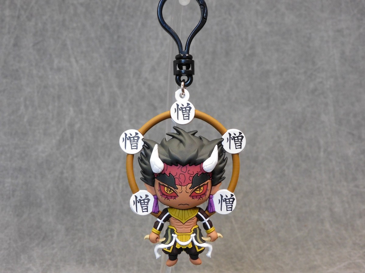 Demon Slayer NEW * Zohakuten Clip - Chase * Blind Bag Series 8 Key