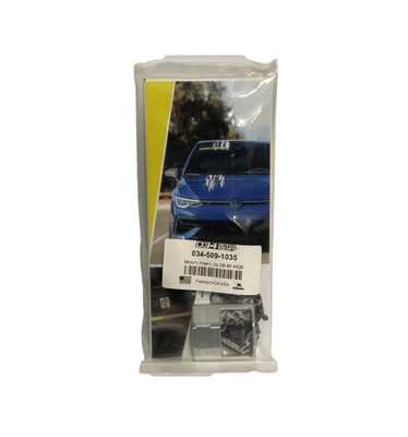 034Motorsport Billet Aluminum Upper Dogbone Mount Insert VW/ Audi New Sealed