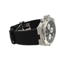 Vacheron Constantin Overseas 5520V 42.5mm Stainless Steel Black Dial #KN008 5