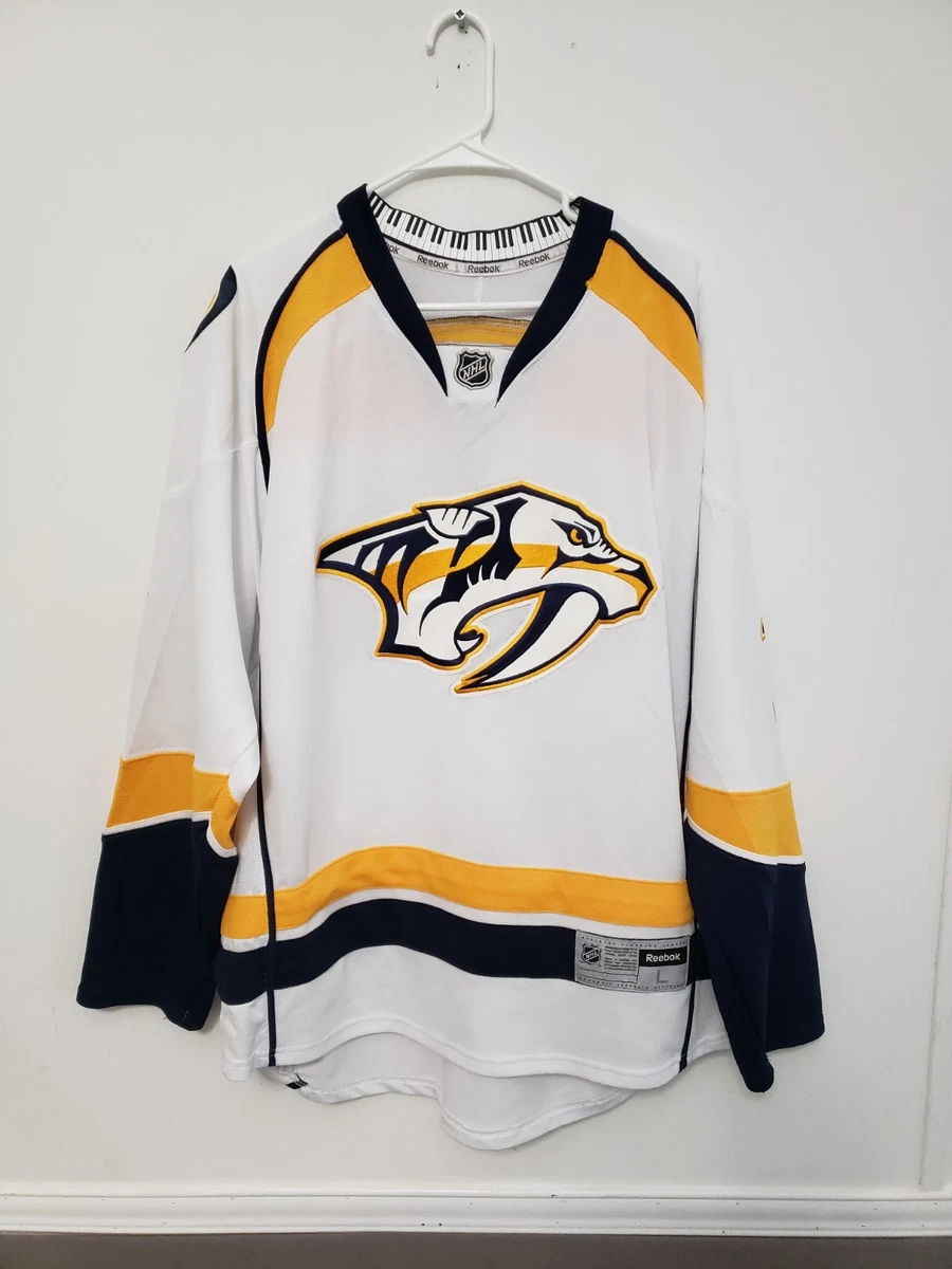 G*n様 Reebok NHL ナッシュビルプレデターズ #9 ゲームジャージ Reebok Nashville Predators NHL Fan Jerseys for sale | eBay