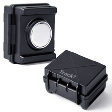 Tracki Waterproof Magnetic Mini Box and 3500m...