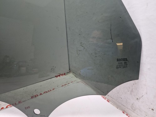 RANGE ROVER EVOQUE WINDOW GLASS DOOR REAR LEFT PASSENGER SIDE L538 2012 - 2018 - Picture 8 of 13