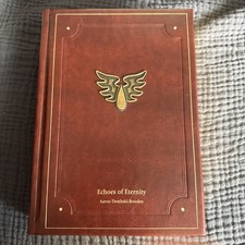 Siege Of Terra: Echoes Of Eternity Limited Ed...