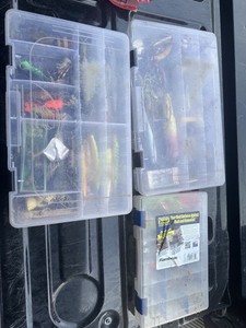 Miscellaneous Fishing Gear Lot (OBO)