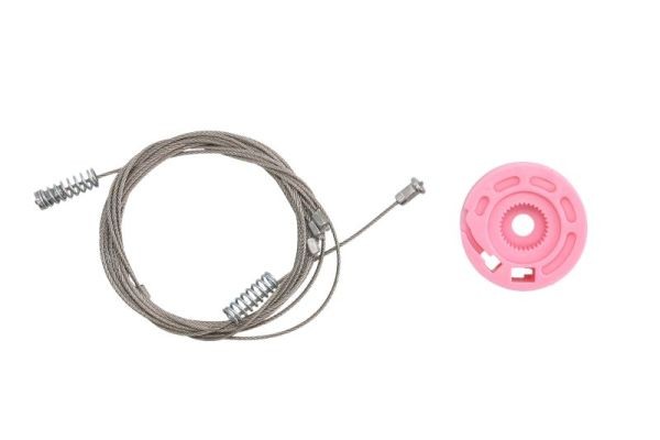 Left Front BLIC 6205-20-034807P Repair Kit, window regulator for HYUNDAI