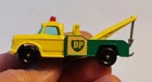 Vintage Matchbox Lesney 13 Dodge Wreck Truck BP Gray Hook Rare 1965 Mint