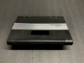 ATARI  7800 Pro System Console  37 Games and Manuals   Tested   Working