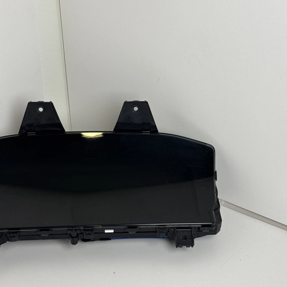 2018 JAGUAR F-PACE DIGITAL SPEEDOMETER INSTRUMENT CLUSTER HK83-10849-LC 200K OEM - Изображение 3 из 4