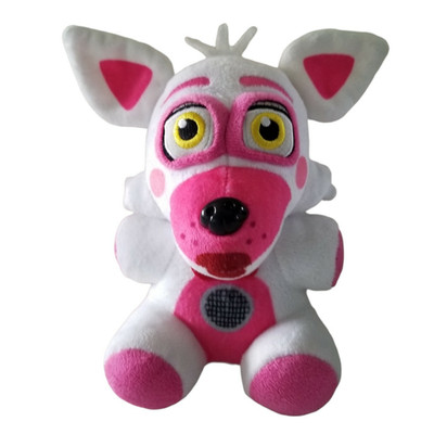 FNAF Funko Five Nights at Freddys Plush Funtime Foxy Sister Location Stuffed