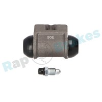 RAP Brakes Radbremszylinder R-C0336 10 X 1 Grauguss FüR Hyundai I10 PA 2 BA IA