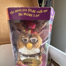 Furby Special Edition Reindeer KB Toys