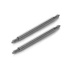 2x Watch Strap Spring Bars Pins Replacement Bar 16/18/20/22/24mm 1.5mm Diameter