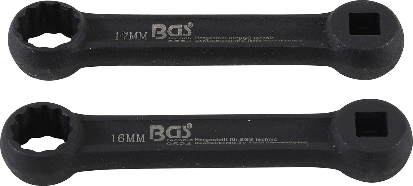 Jeu de clés 9524 haut de gamme pour palier moteur Mercedes-Benz