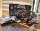 75135 LEGO Star Wars Obi-Wan's Jedi Interceptor 2016 Set ASSEMBLED