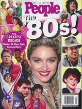 People Magazine 2026: The Greatest Decade The 80's!