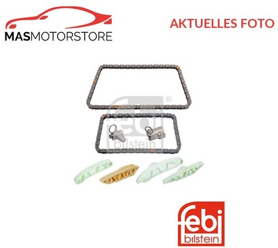 MOTOR STEUERKETTE SATZ VOLL FEBI BILSTEIN 176293 A FÜR HYUNDAI TUCSON,IX35