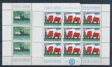 LT19650 Yugoslavia 1976 joy of Europe sheets MNH