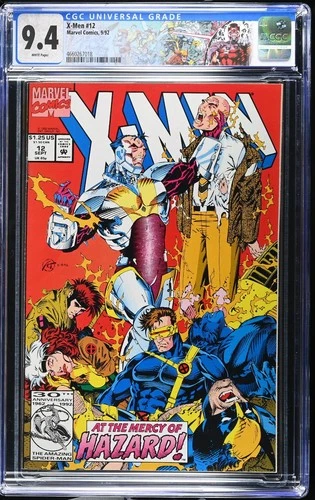 New Mutants #92