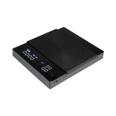 TIMEMORE Coffee Scale Basic 2.0 Electronic Espresso Black Mirror 2.0,