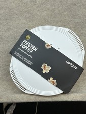 Opopop Popcorn Popper Eco-Friendly Collapsible Silicone Microwave Bowl