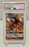 Pokemon Charizard GX 2017 Burning Shadows 20/147 PSA 10