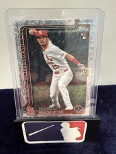 2025 Topps Series 2 - Thomas Saggese #463 Diamante Foilboard (RC)