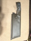 Meat Cleaver Knife 8" Butcher Knife High Carbon Steel Kitchen Knife with Sheath — photo 2