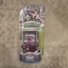 Skylanders Swap Force Phantom Cynder Character Pack NISB